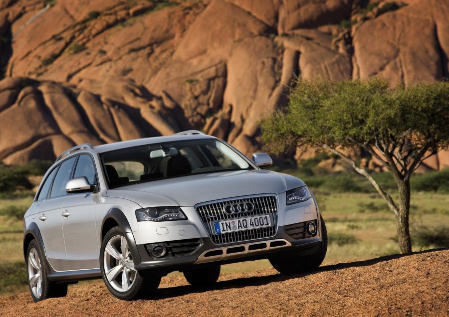  Audi A4 Allroad 2.0T Quattro (B8, 8K) 2009 года  (фото 7 из 47)